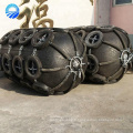 Garde-boue en caoutchouc penumatic de la marque NO.1 4.5mX9m de Hangshuo pour l&#39;accostage de bateau